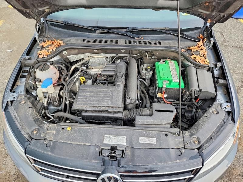 2017 VOLKSWAGEN JETTA SE 11