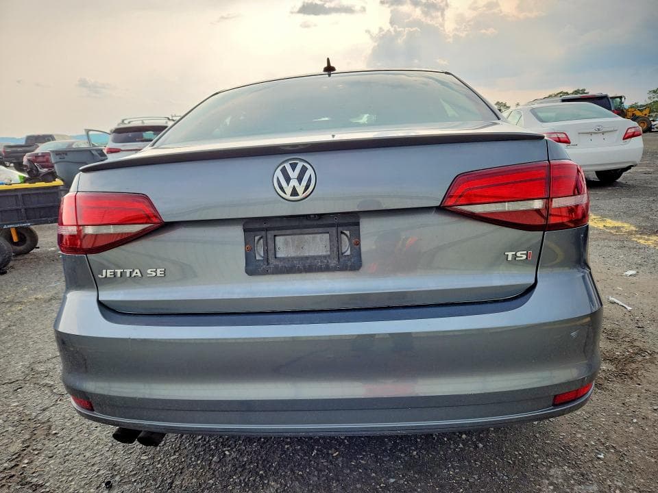 2017 VOLKSWAGEN JETTA SE 6