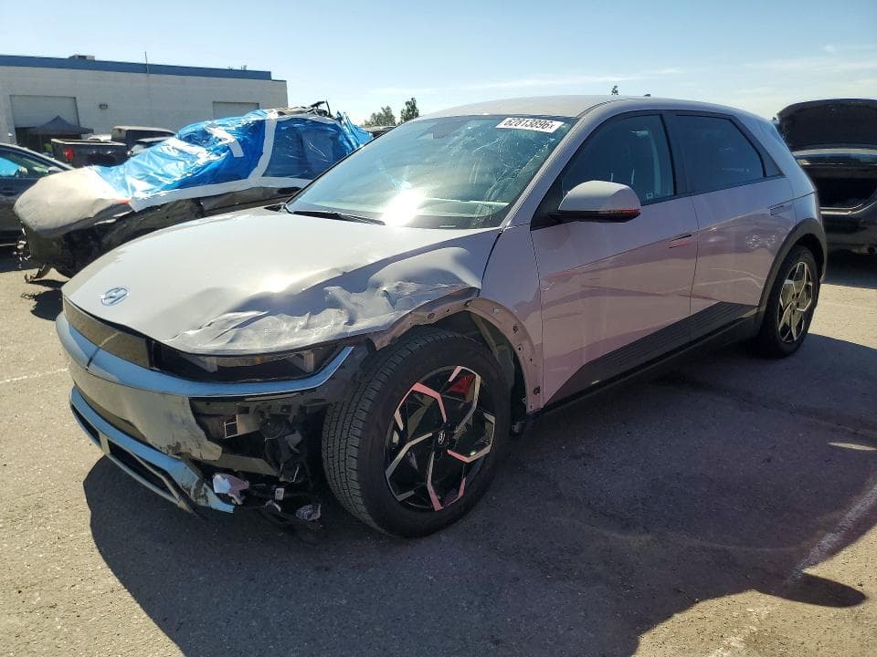 2023 HYUNDAI IONIQ 5 SEL - 1
