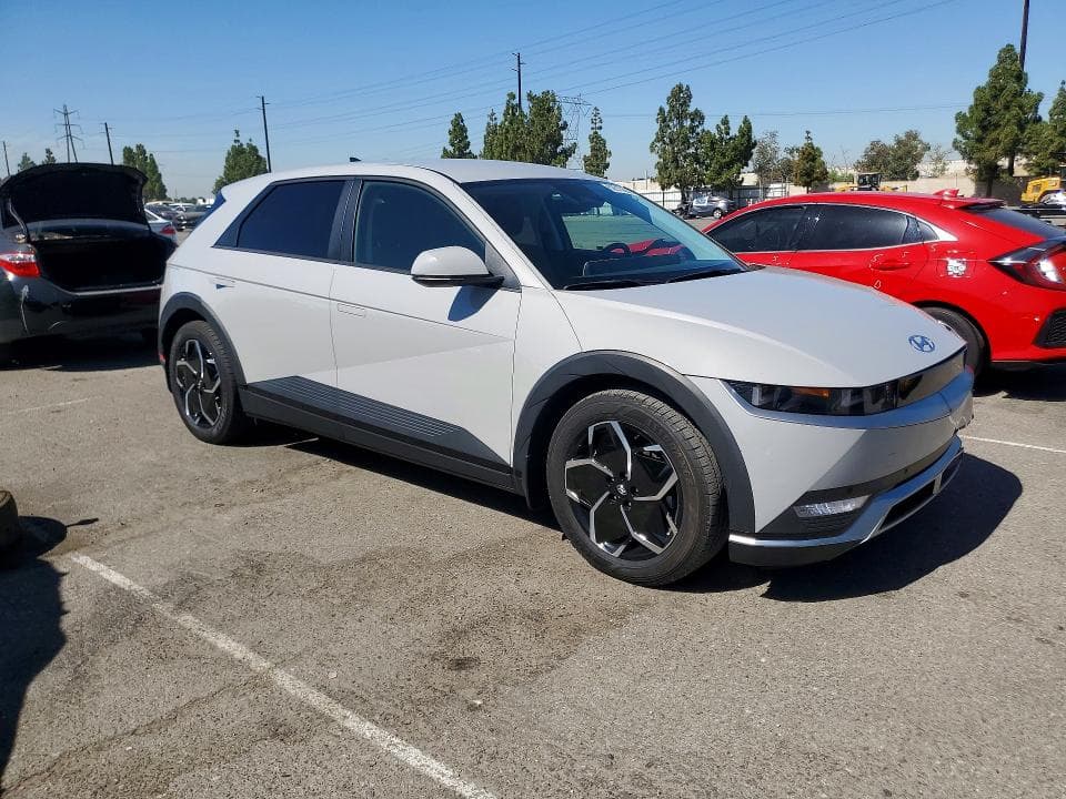 2023 HYUNDAI IONIQ 5 SEL 4
