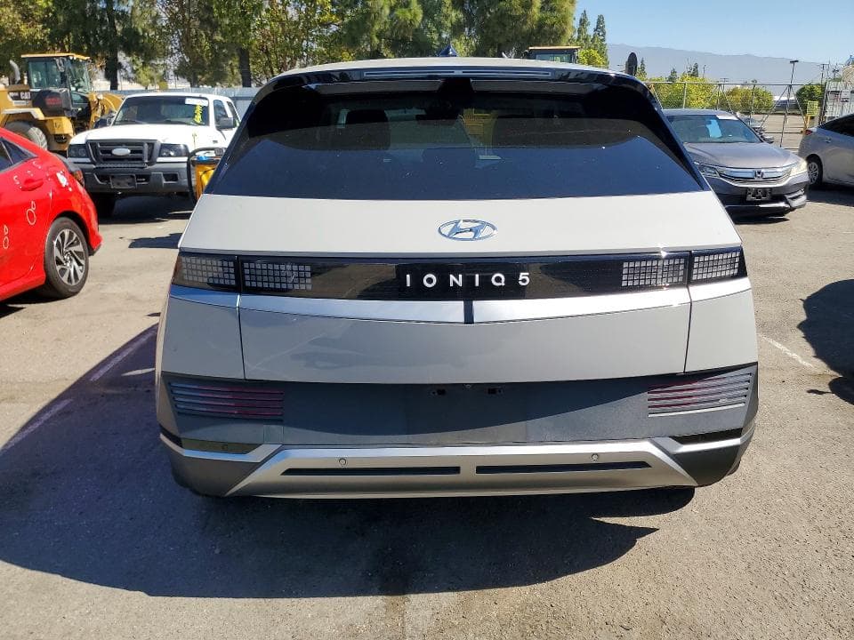 2023 HYUNDAI IONIQ 5 SEL 6