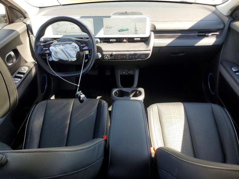 2023 HYUNDAI IONIQ 5 SEL 8