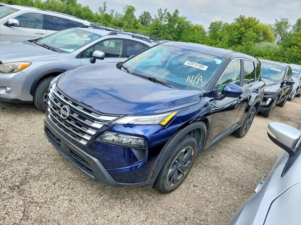2023 NISSAN ROGUE SV - 1