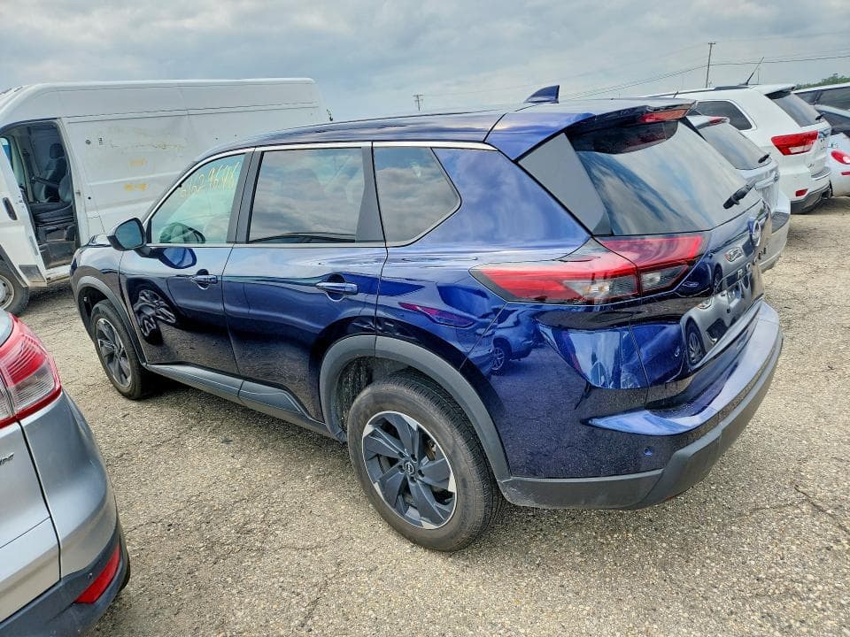 2023 NISSAN ROGUE SV 2