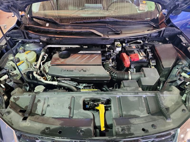 2023 NISSAN ROGUE SV 12