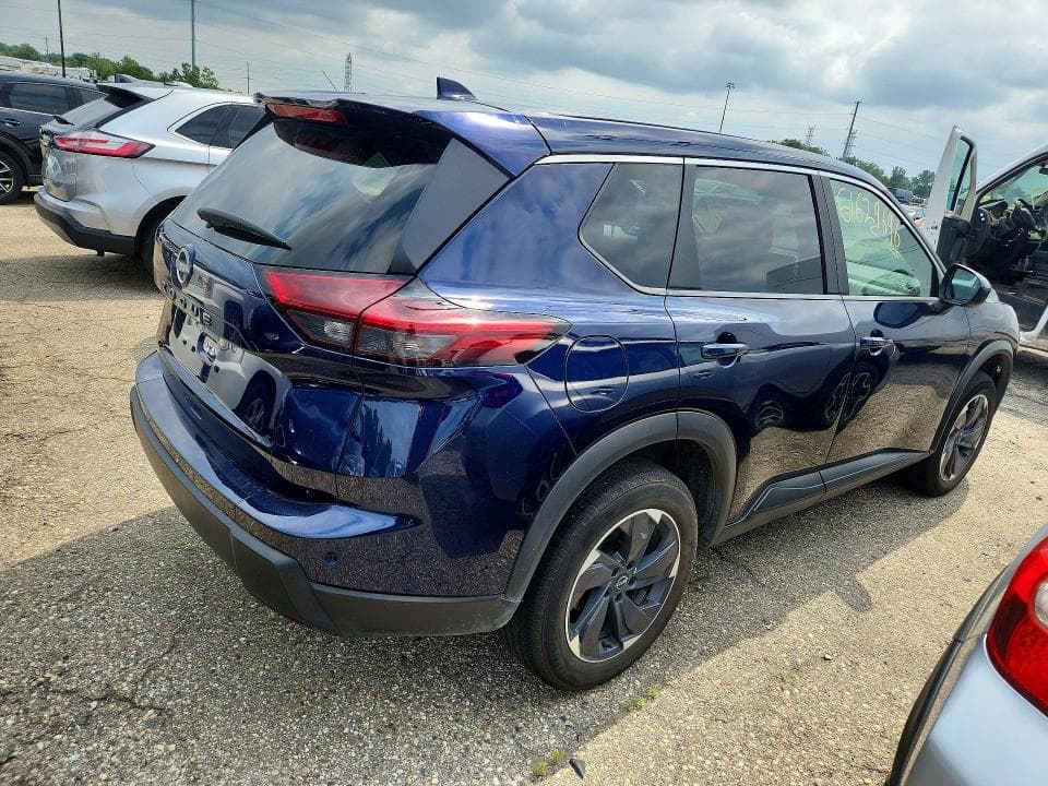 2023 NISSAN ROGUE SV 3