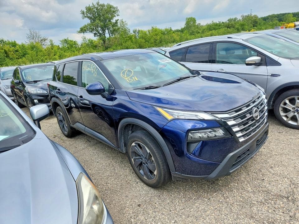 2023 NISSAN ROGUE SV 4