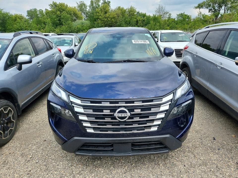 2023 NISSAN ROGUE SV 5