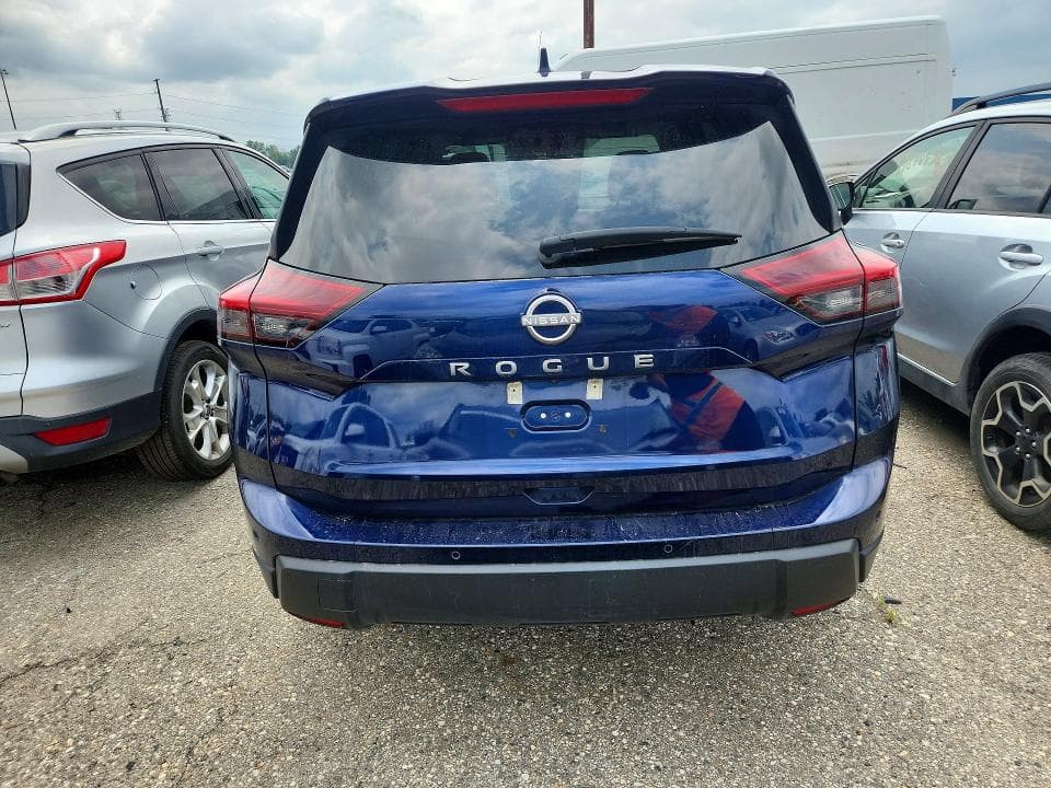 2023 NISSAN ROGUE SV 6