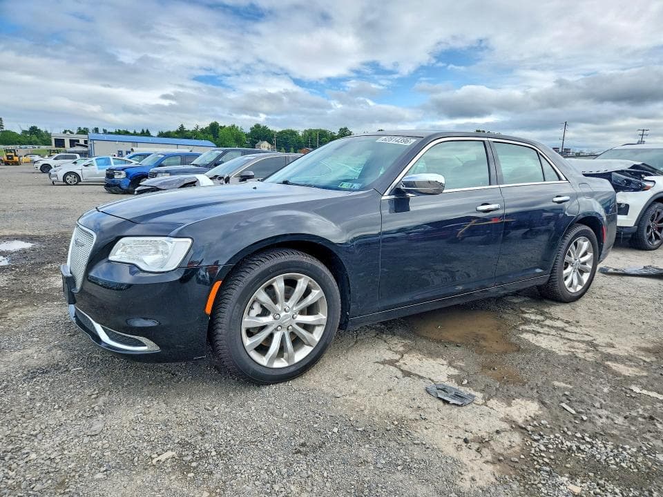 2017 CHRYSLER 300 LIMITED - 1