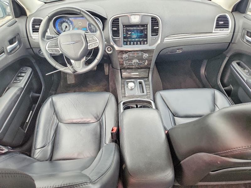 2017 CHRYSLER 300 LIMITED 8