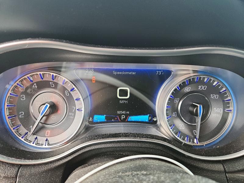 2017 CHRYSLER 300 LIMITED 9