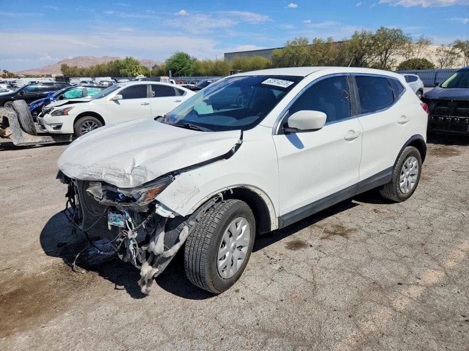 2018 NISSAN ROGUE SPORT S - 1