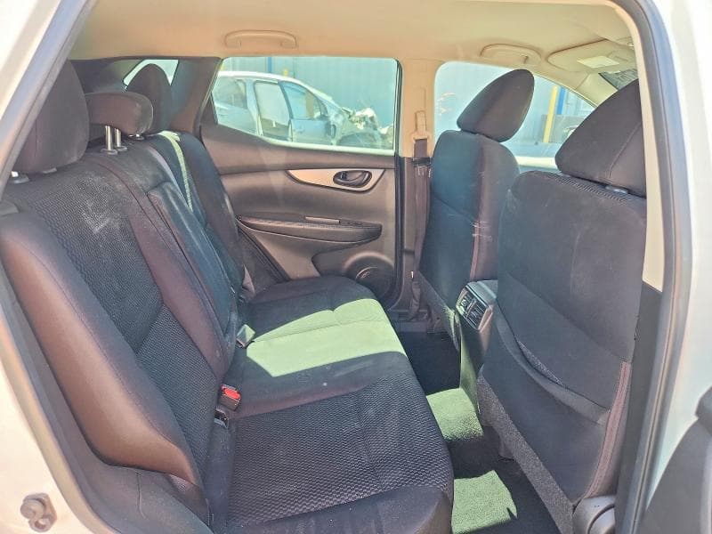 2018 NISSAN ROGUE SPORT S 11