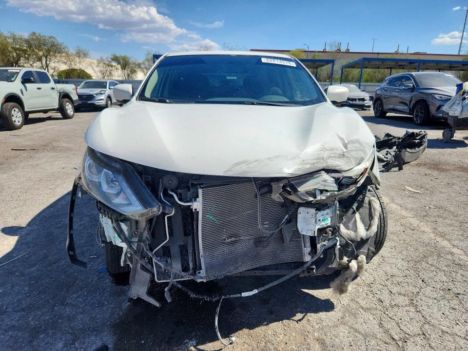 2018 NISSAN ROGUE SPORT S 5