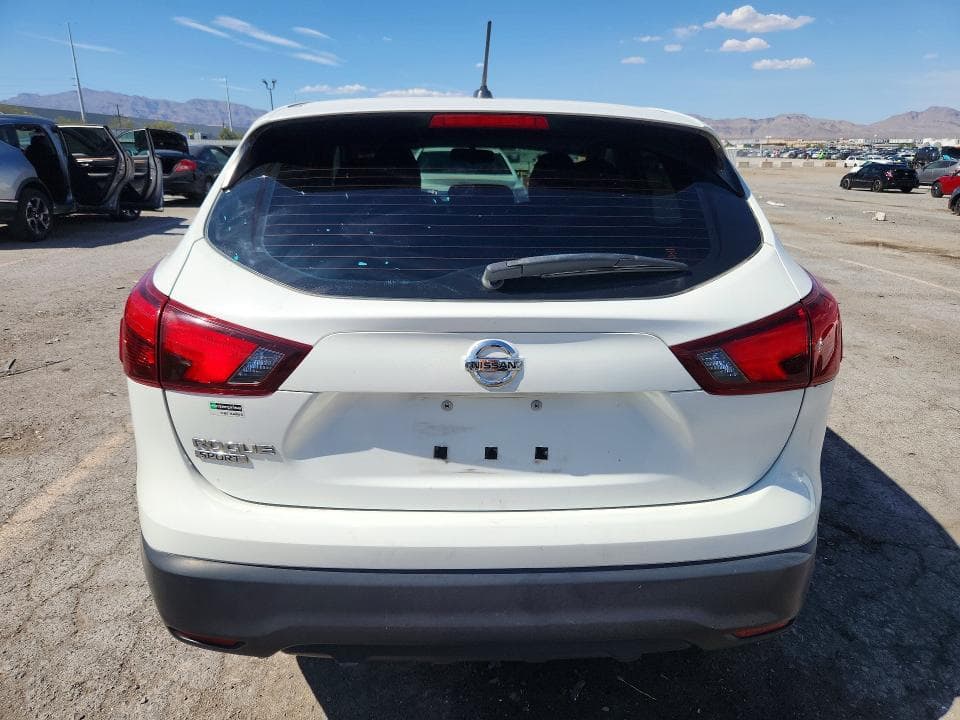 2018 NISSAN ROGUE SPORT S 6