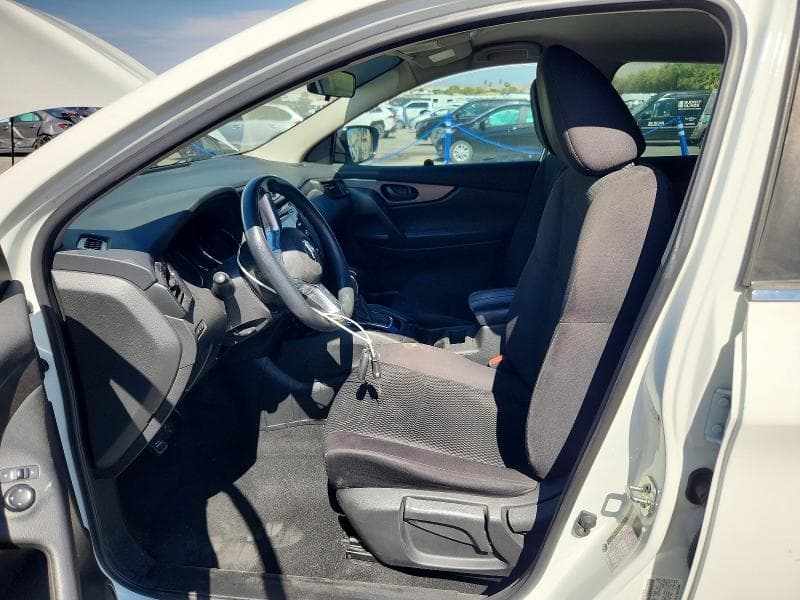 2018 NISSAN ROGUE SPORT S 7