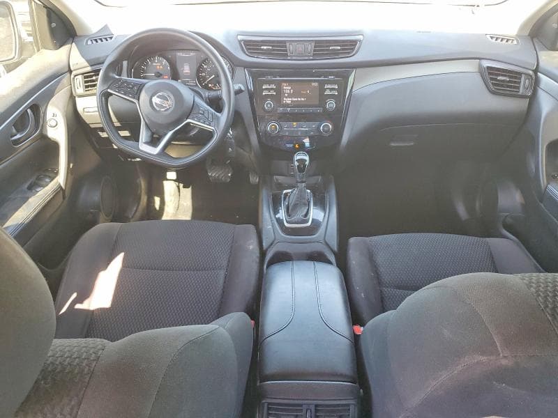 2018 NISSAN ROGUE SPORT S 8