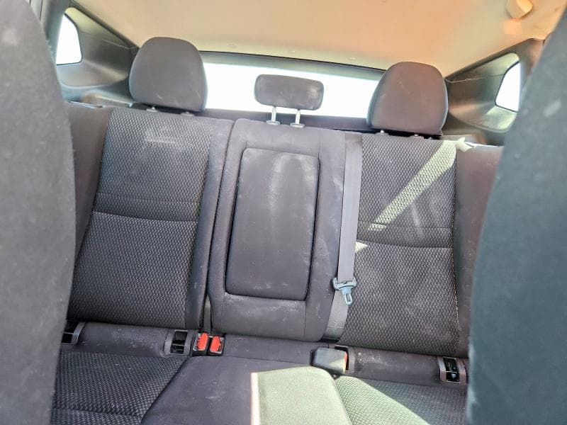 2018 NISSAN ROGUE SPORT S 10