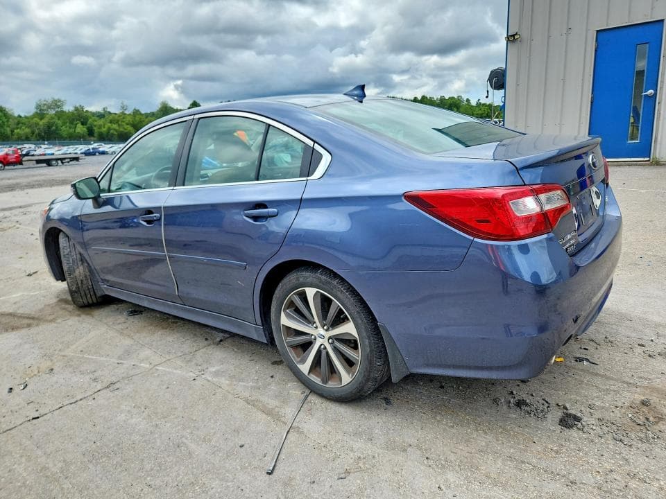 2017 SUBARU LEGACY 2.5I LIMITED 2