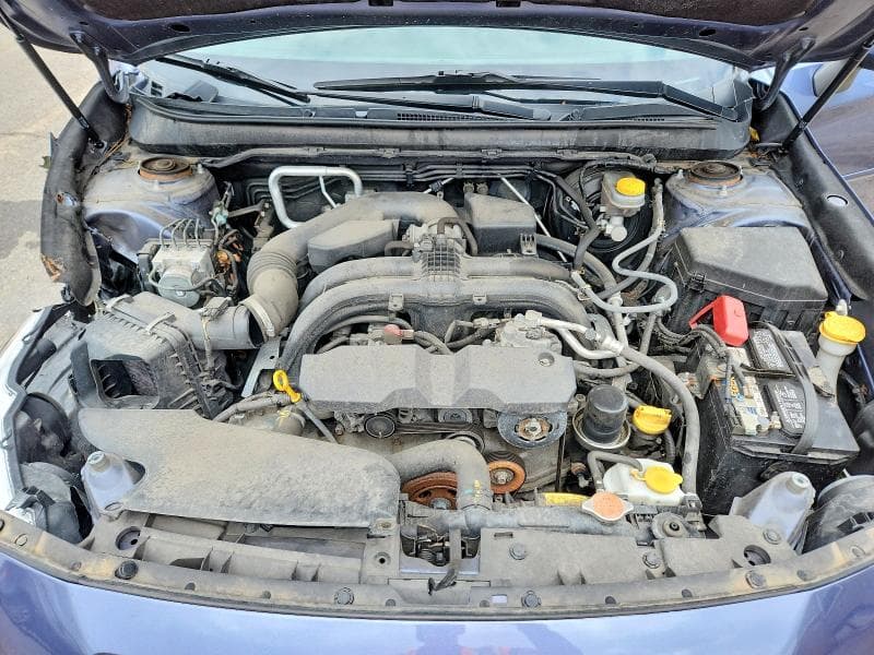2017 SUBARU LEGACY 2.5I LIMITED 11