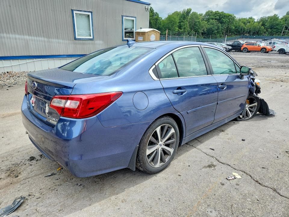 2017 SUBARU LEGACY 2.5I LIMITED 3