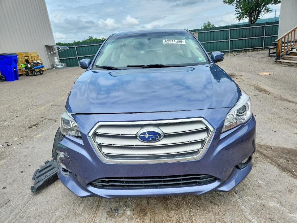 2017 SUBARU LEGACY 2.5I LIMITED 5