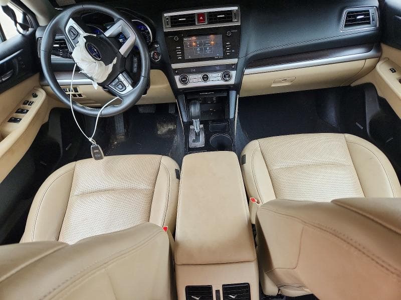 2017 SUBARU LEGACY 2.5I LIMITED 8