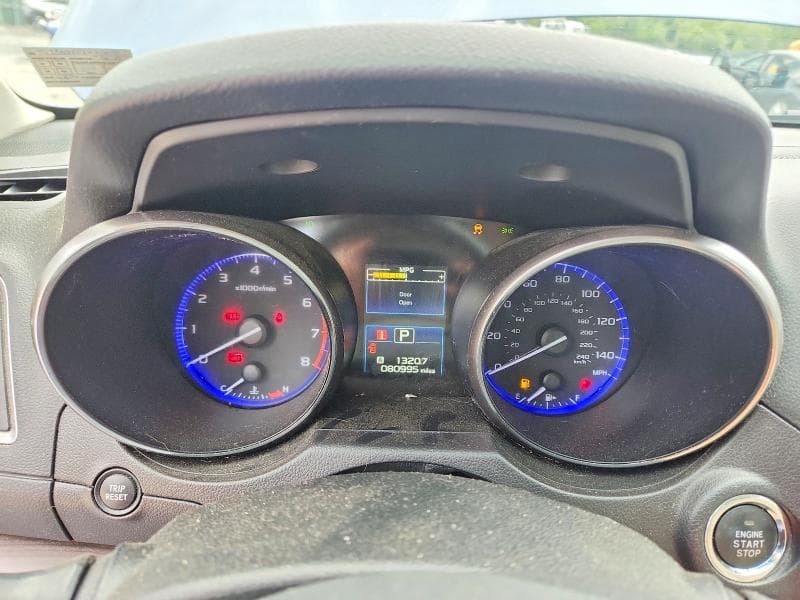 2017 SUBARU LEGACY 2.5I LIMITED 9
