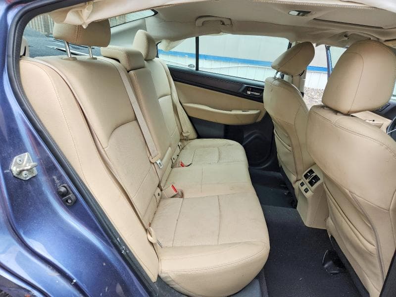 2017 SUBARU LEGACY 2.5I LIMITED 10