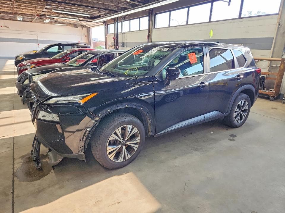 2023 NISSAN ROGUE SV - 1