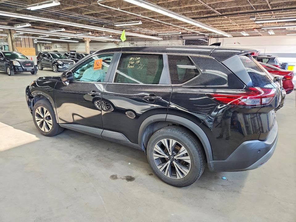 2023 NISSAN ROGUE SV 2