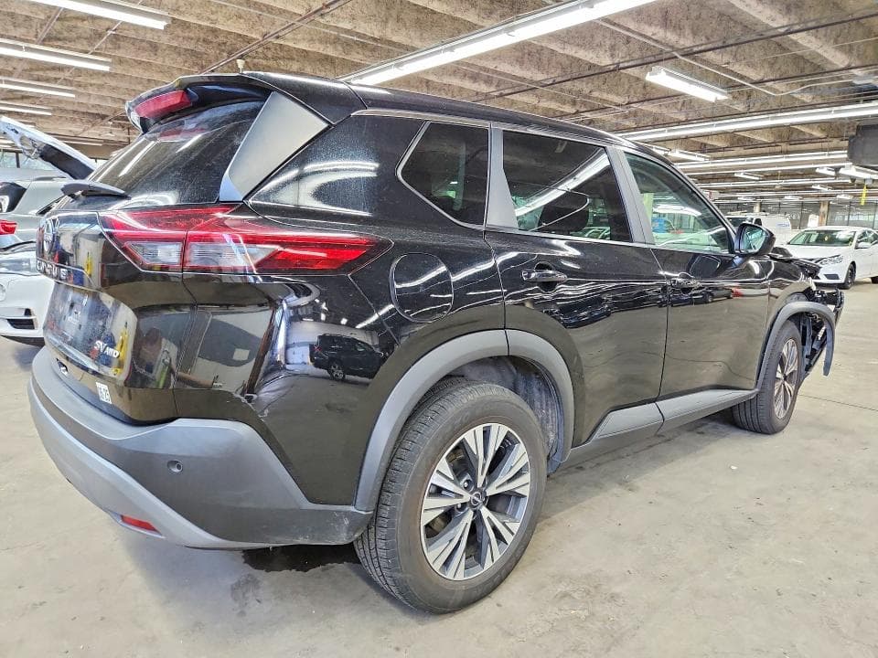 2023 NISSAN ROGUE SV 3