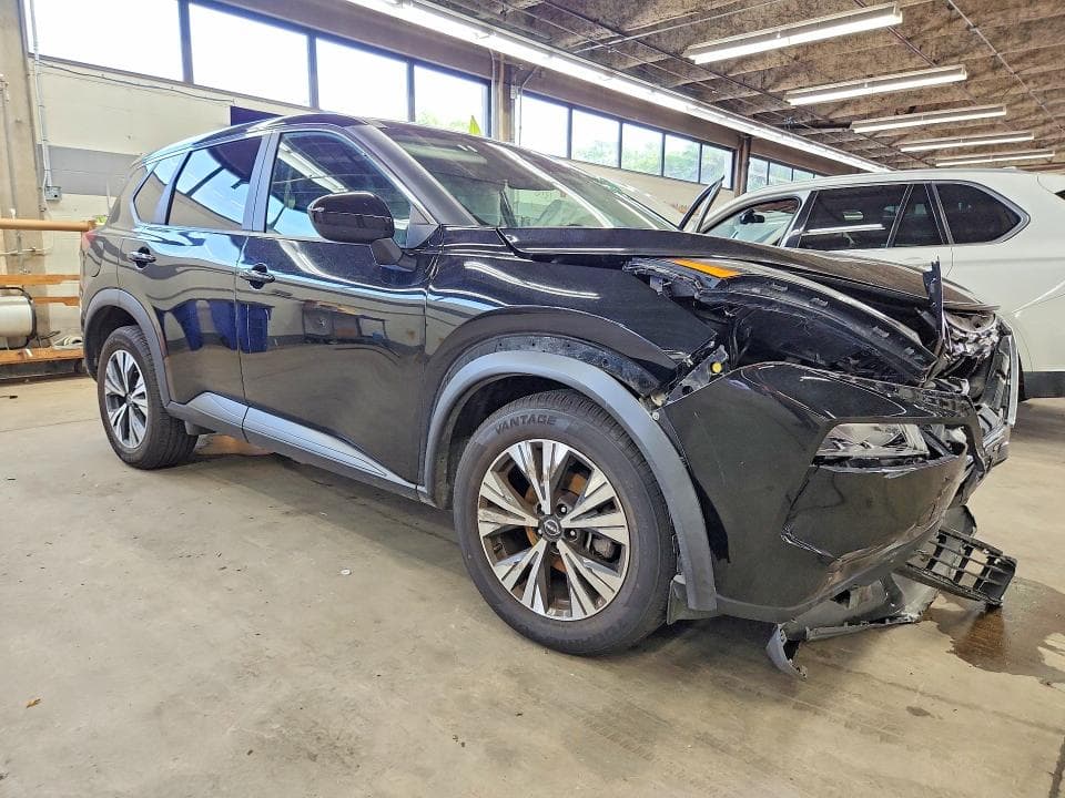 2023 NISSAN ROGUE SV 4