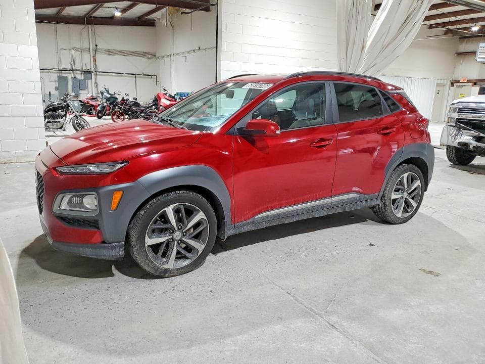 2021 HYUNDAI KONA LIMITED - 1