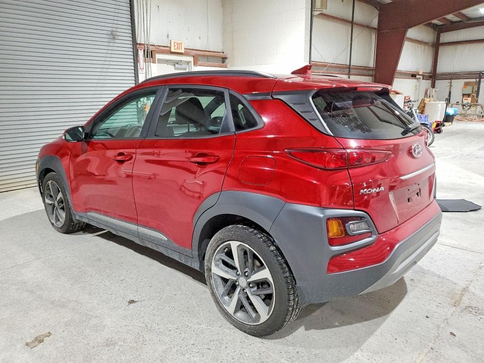 2021 HYUNDAI KONA LIMITED 2