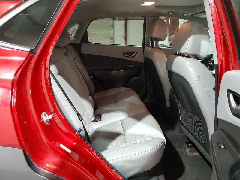 2021 HYUNDAI KONA LIMITED 11