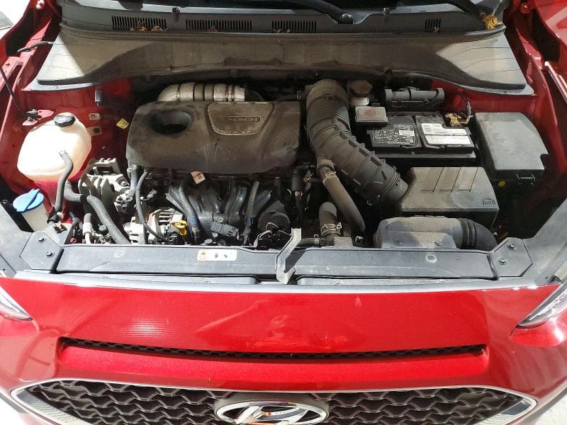 2021 HYUNDAI KONA LIMITED 12