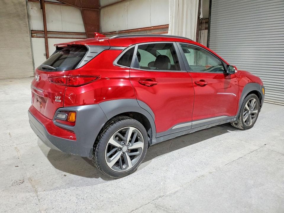 2021 HYUNDAI KONA LIMITED 3