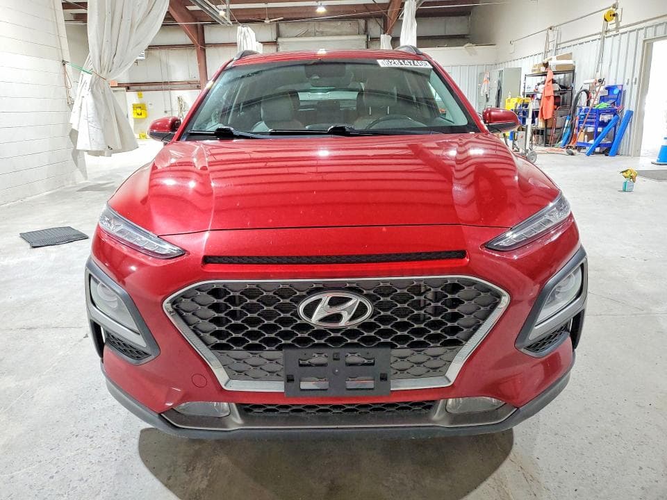 2021 HYUNDAI KONA LIMITED 5