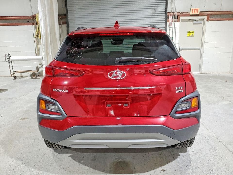 2021 HYUNDAI KONA LIMITED 6