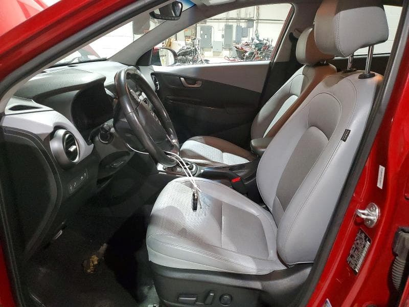 2021 HYUNDAI KONA LIMITED 7