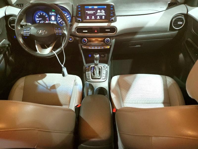 2021 HYUNDAI KONA LIMITED 8