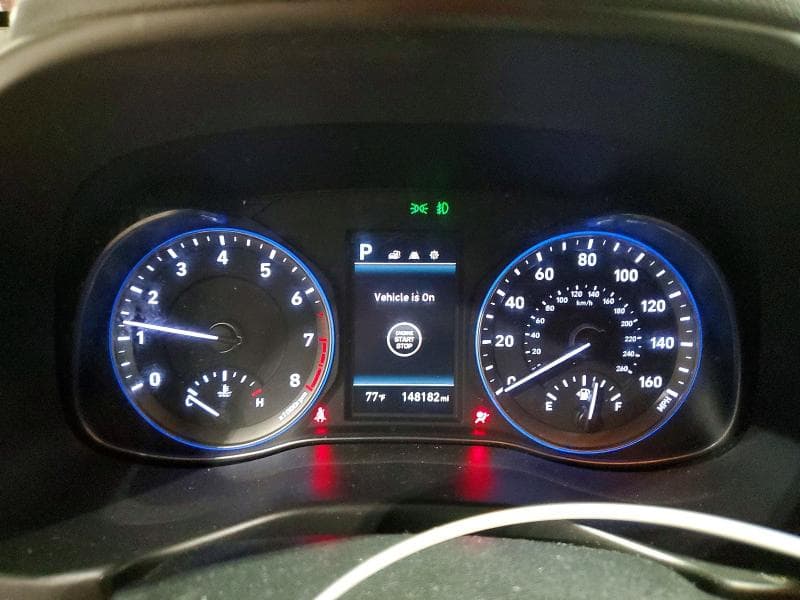 2021 HYUNDAI KONA LIMITED 9