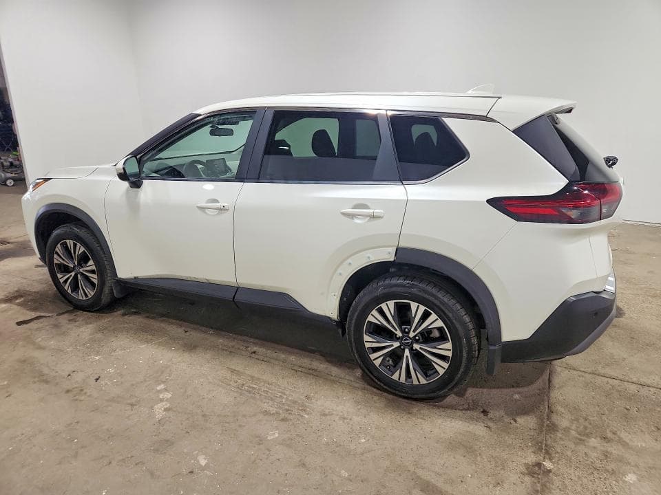 2023 NISSAN ROGUE SV 2
