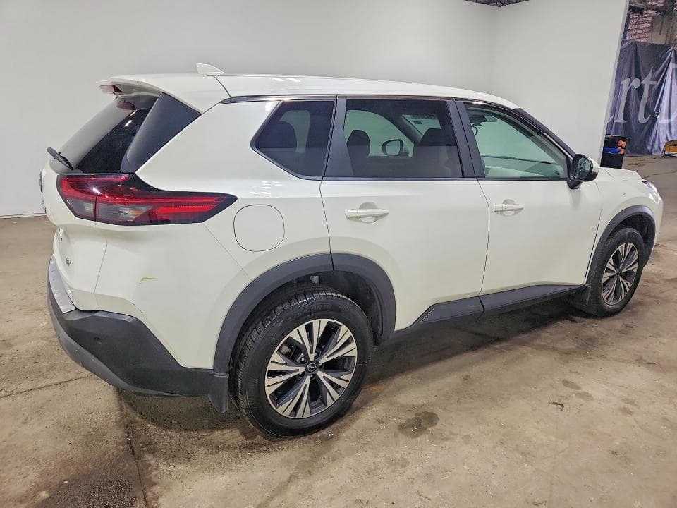 2023 NISSAN ROGUE SV 3