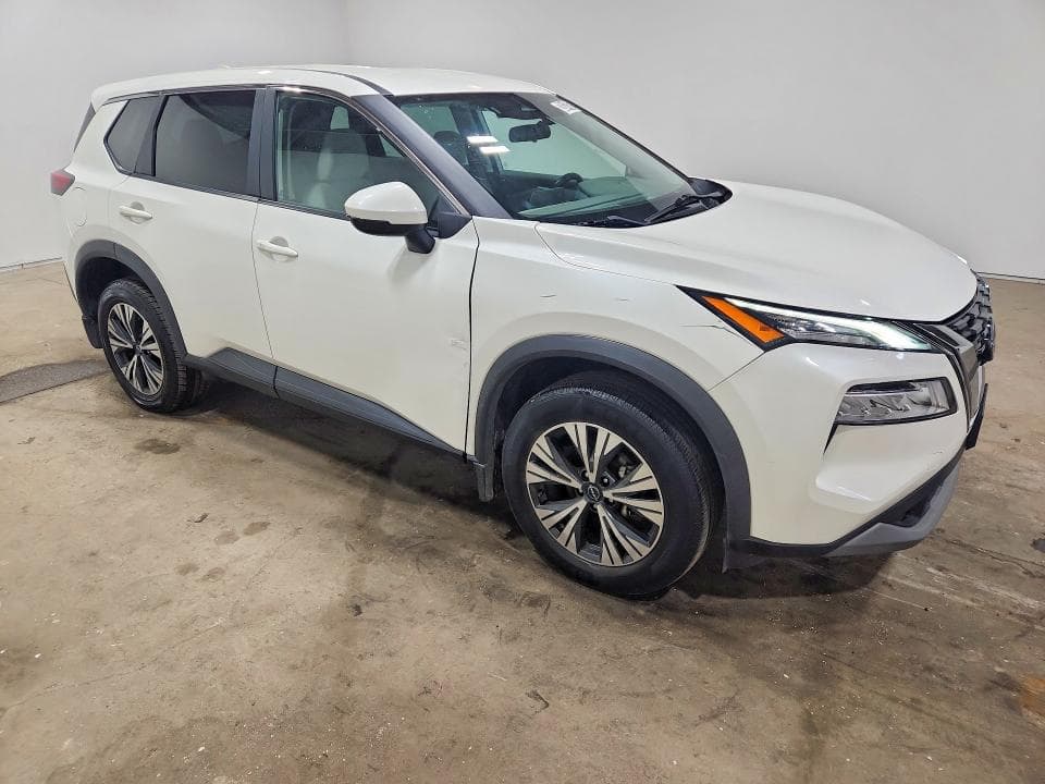 2023 NISSAN ROGUE SV 4
