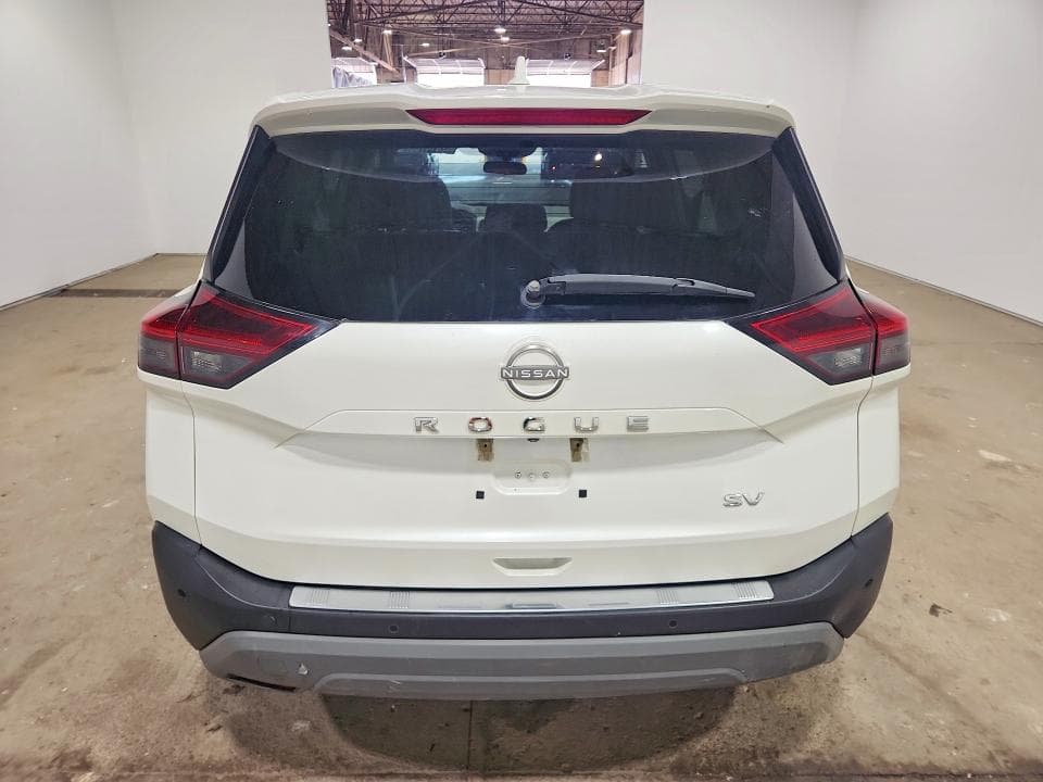 2023 NISSAN ROGUE SV 6