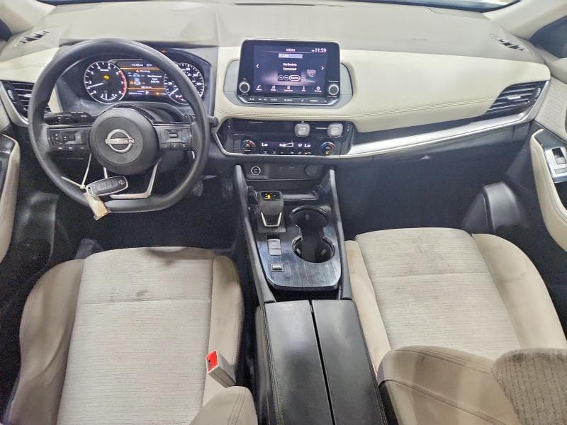 2023 NISSAN ROGUE SV 8