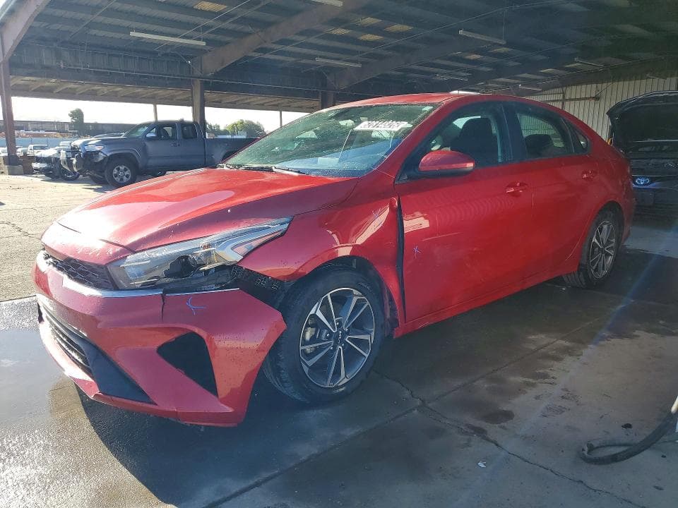 2023 KIA FORTE LXS - 1